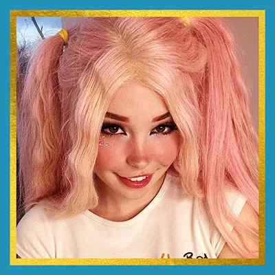 Who is Belle Delphine and what is her net worth?