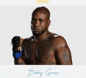 What is Bobby Green Ethnicity? A Mixed-Race MMA Fighter