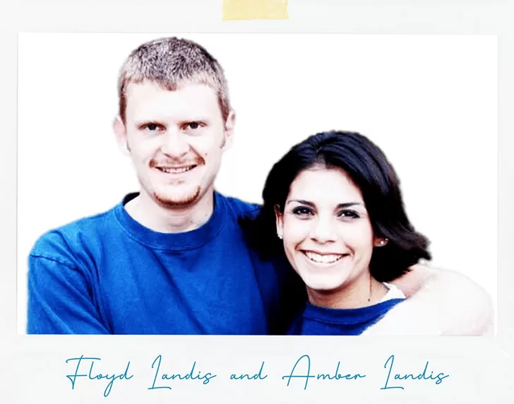 Who is Amber Landis? Meet Floyd Landis’ wife