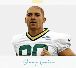 Who are Jimmy Graham Parents? Who is his father?