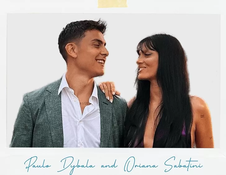 Paulo Dybala Girlfriend: Who is Oriana Sabatini?