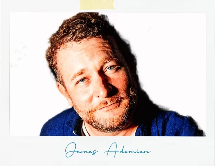 Who is James Adomian’s wife? Is he married in 2023?