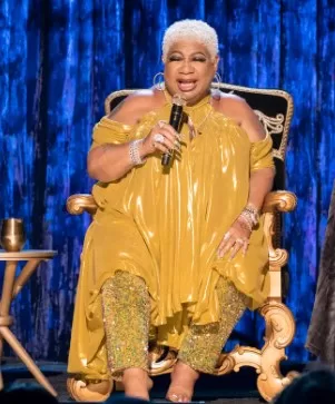 Luenell Height and Weight